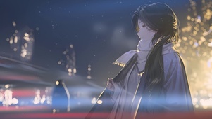 女孩