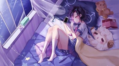 final-画师：怠惰の守夜