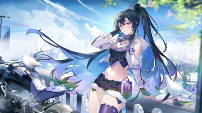 战双帕弥什赛琳娜