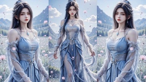 小雪儿（4K）