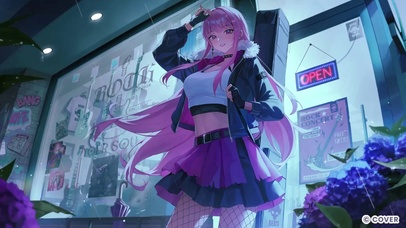 森美声