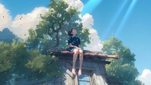 夏季少女 