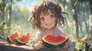 西瓜少女
