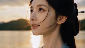 古风美女