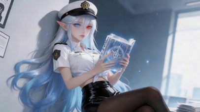 制服女孩