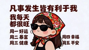 凡是发生皆有利于我