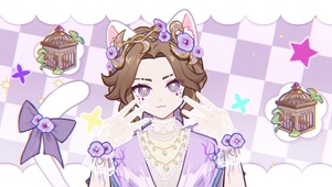 在下小狐兔-记者