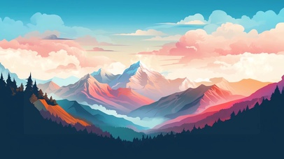 秀美江山