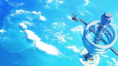 太空站