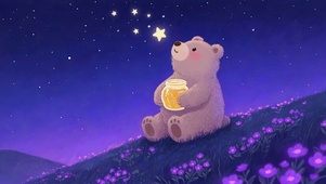 蜂蜜小熊