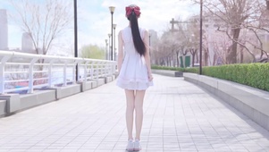 兔总裁 日韩系学妹双倍体验