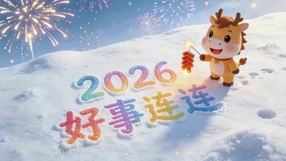 小马贺新年