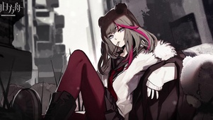 明日方舟 凛冬