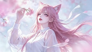 樱花粉梦阿狸