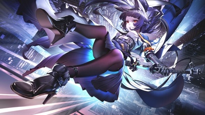 绝区零 雅-画师：RIVERが