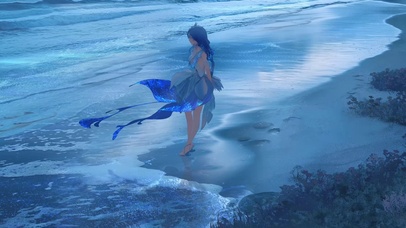 4k60帧 鸣朝 守岸人