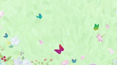 简约小清新传统节气惊蛰