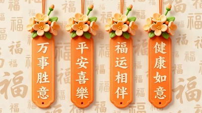 万事胜意