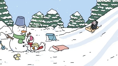 冬雪