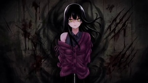 可爱少女