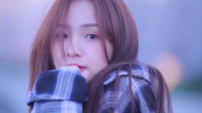 清纯美女
