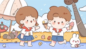夏日假期4k