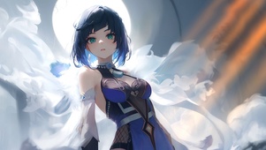 夜兰