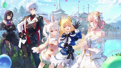 《星痕共鸣》星海逐浪