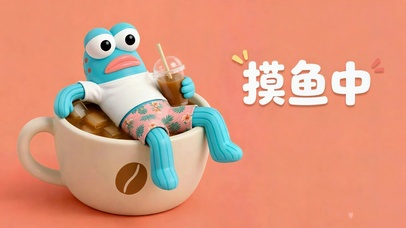 摸鱼中比奇堡无情鱼
