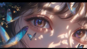 眼睛