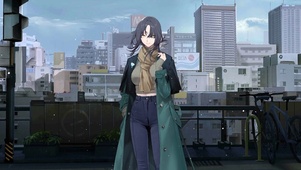 女郎
