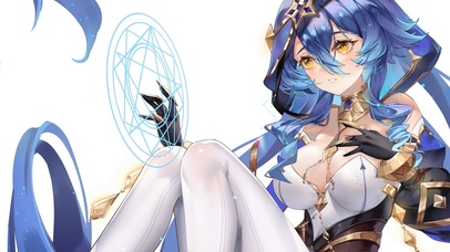 莱依拉-画师：么赖赖