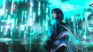雨夜科技少女