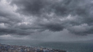 雷雨中的小小陈