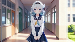 学妹流萤