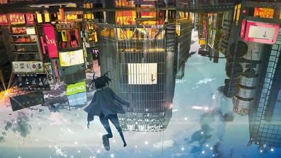 空之镜