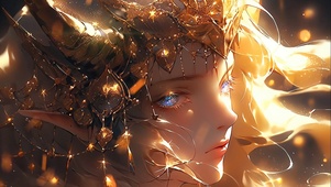 黄金少女