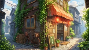 手工面店
