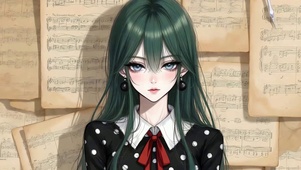 音乐少女