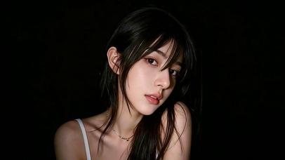 暗调微光