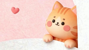 可爱猫咪