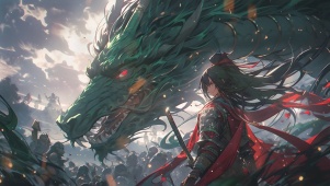 4K 青龙守护