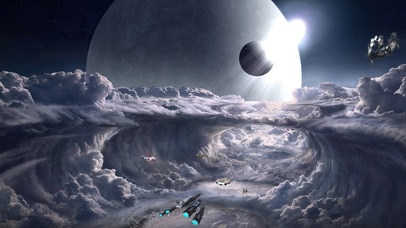 宇宙飞船