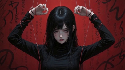 提线木偶的情绪