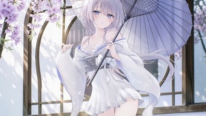 抑郁少女