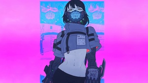 幸运女孩