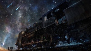 4K星空列车