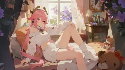 八重子