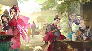 剑网3缘起