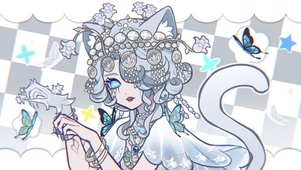 在下小狐兔-女王蜂